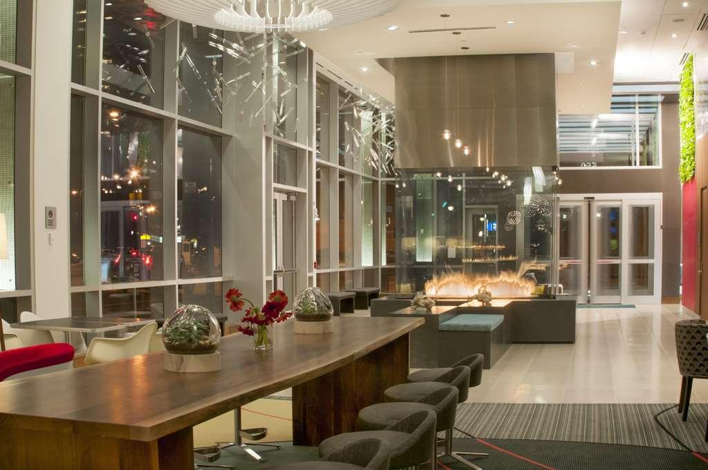 فندق أجنحة هوموود باي هيلتون دنفر داونتاون كونفينشن سنتر المظهر الداخلي الصورة